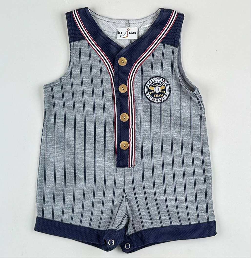 Vintage Rampers