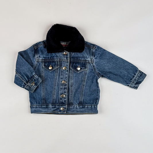 Vintage Cowboy Jacket