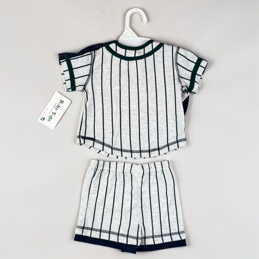 Vintage Baseball Set