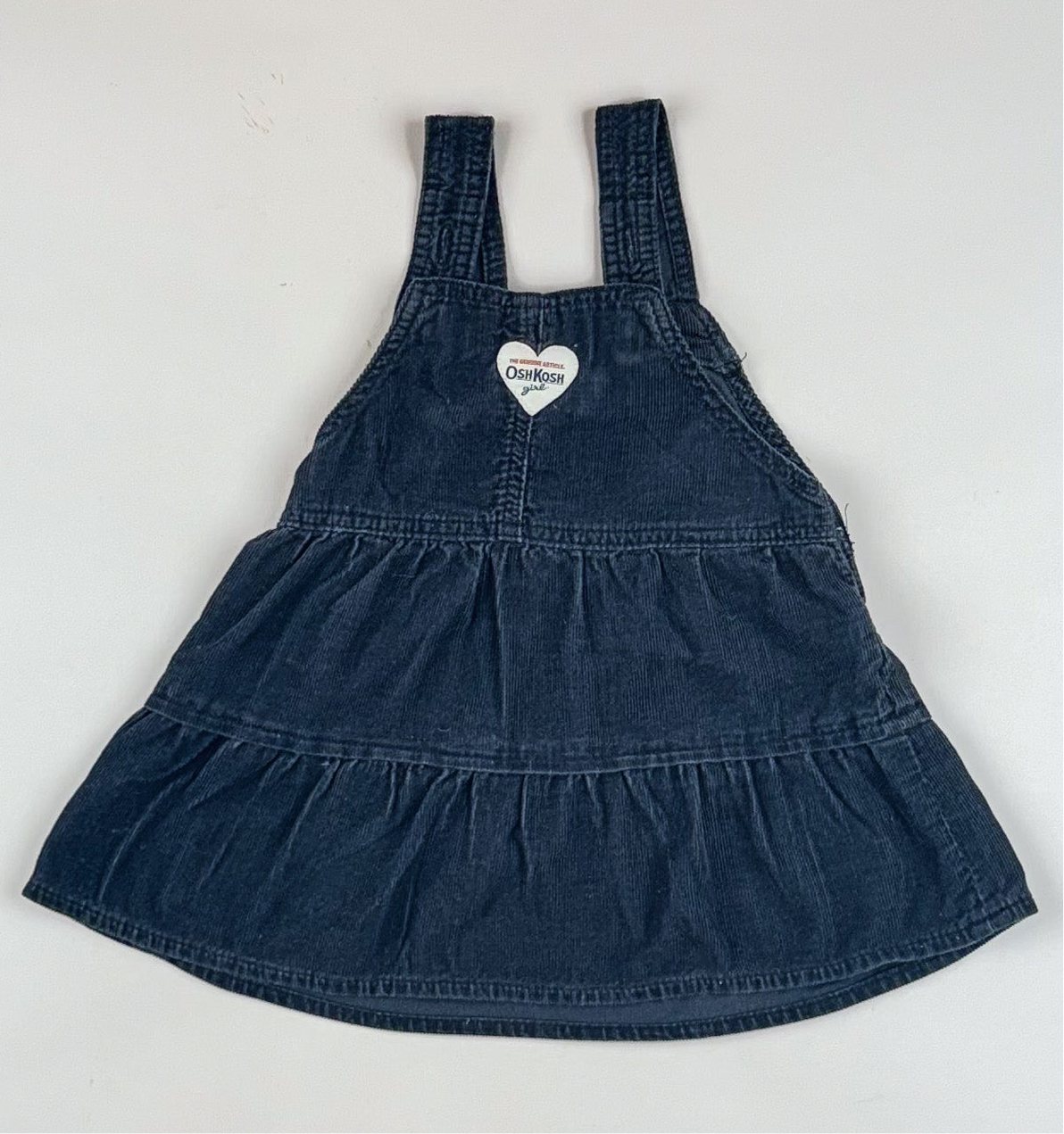 Corduroy Dress