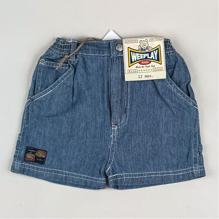 Vintage Weeplay Shorts