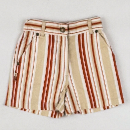 Striped Shorts