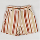 Striped Shorts