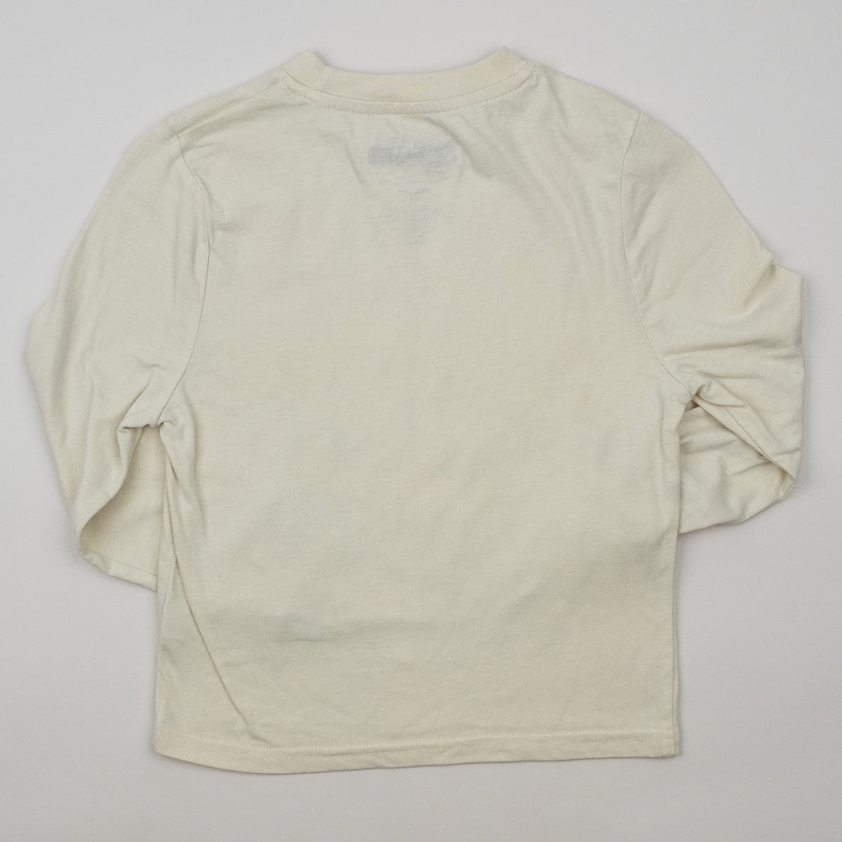 Graphic Long-Sleeved Shirt