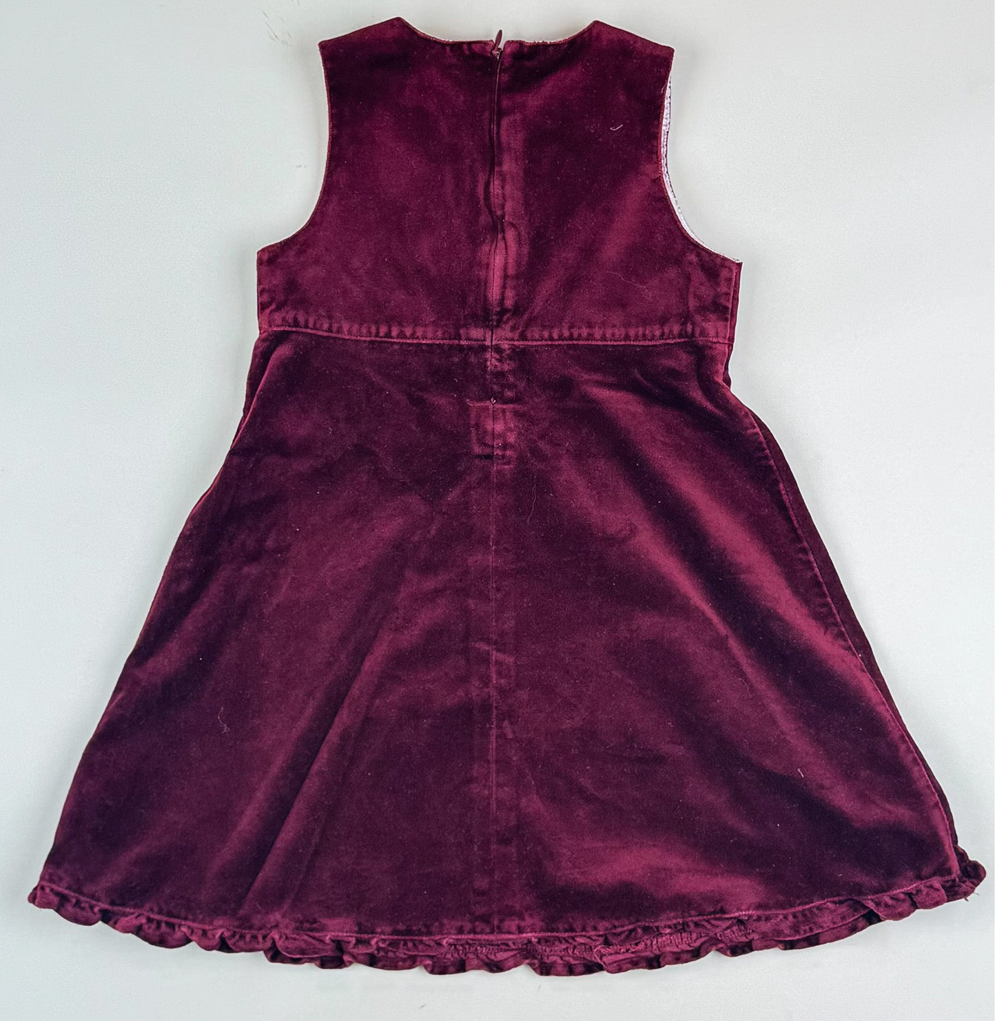 GAP Velvet Dress