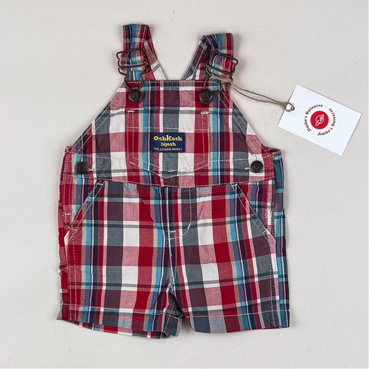 OshKosh Shortalls