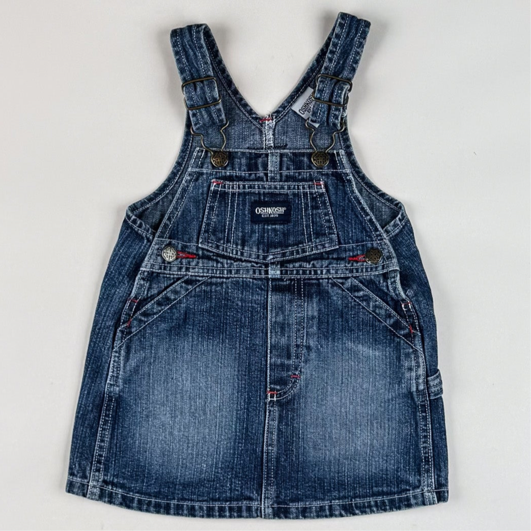 OshKosh Denim Dress