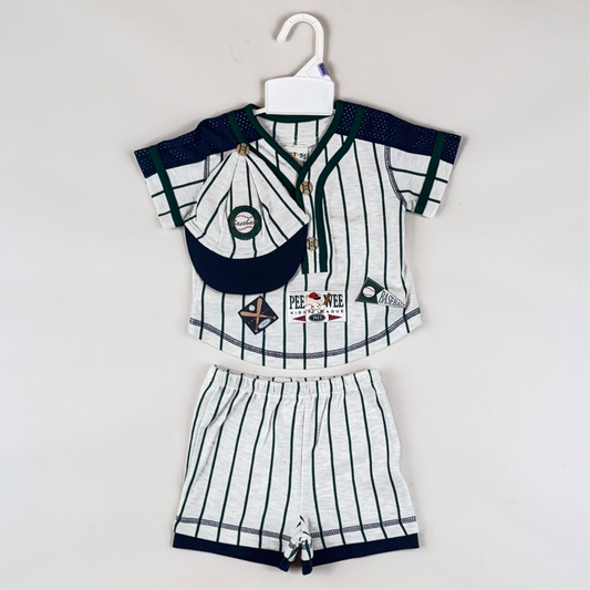 Vintage Baseball Set