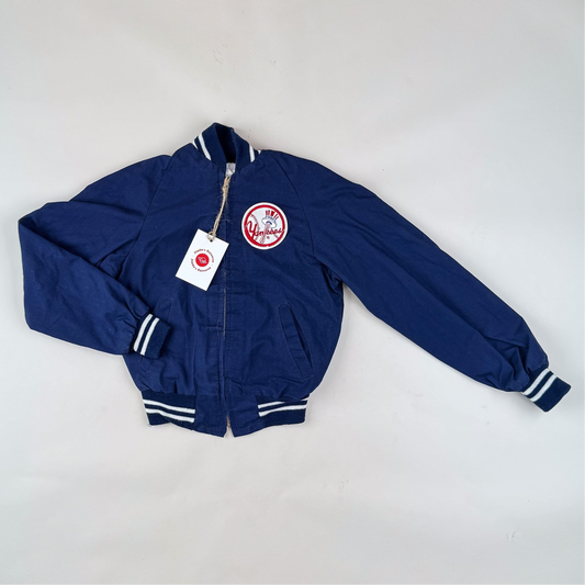 Vintage MLB New York Yankees Varsity Jacket