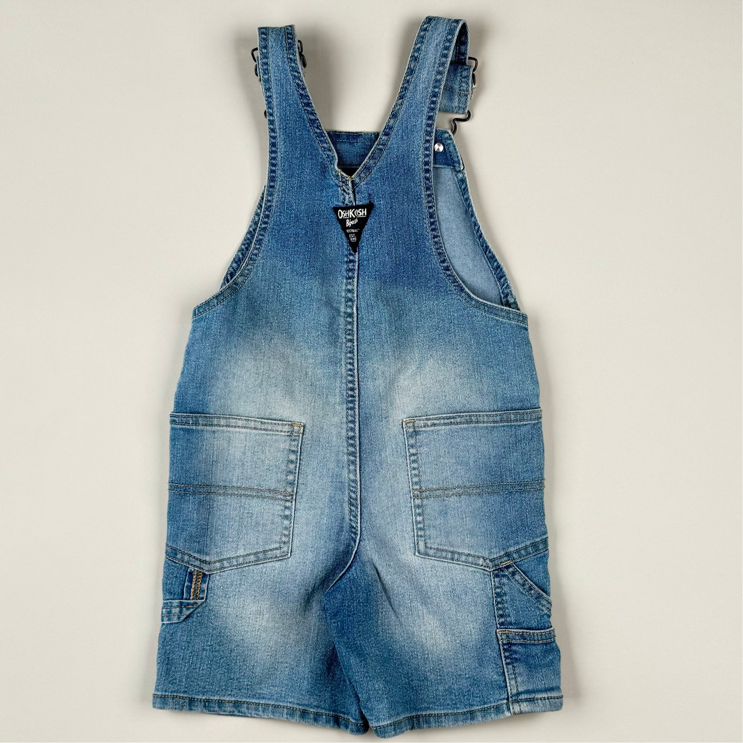 Oshkosh Shortalls