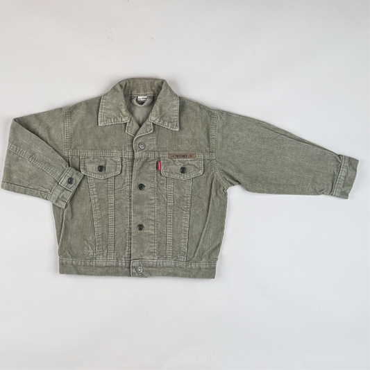 Vintage Corduroy Jacket