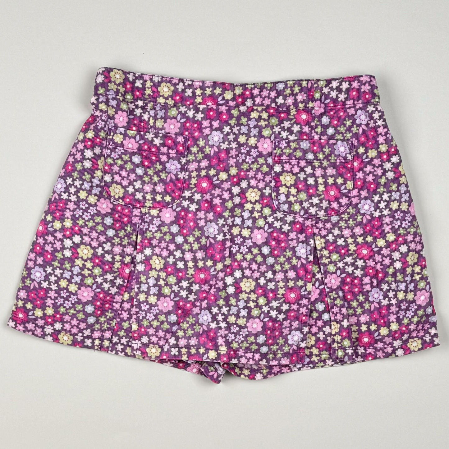Colorful Skort