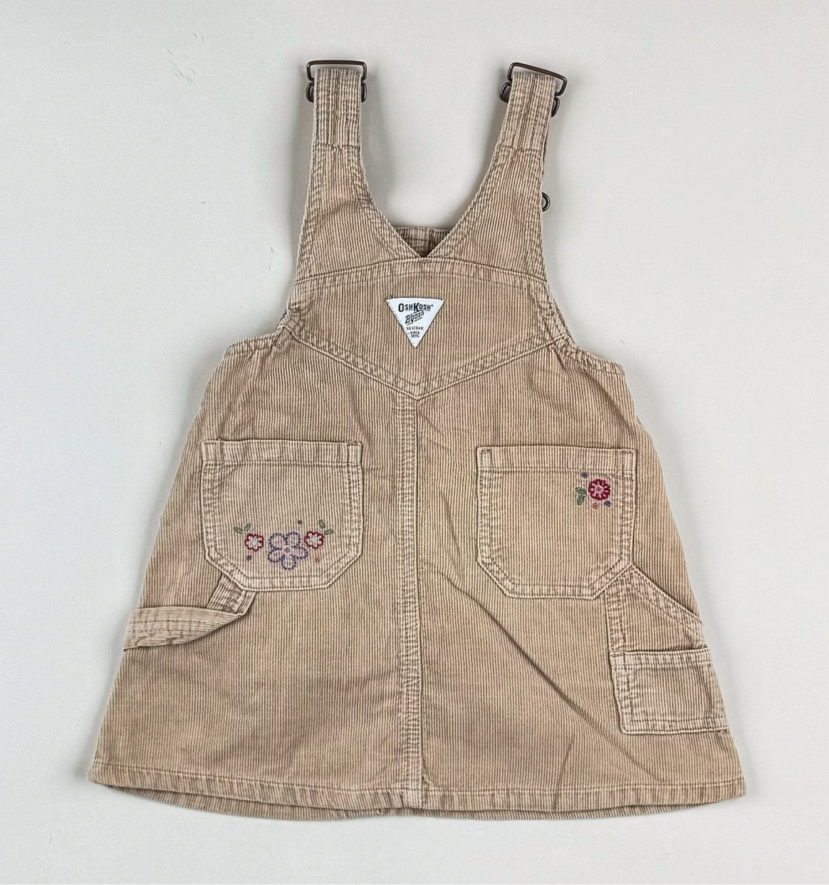 OshKosh Corduroy Dress