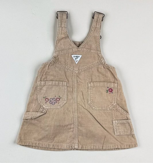 OshKosh Corduroy Dress