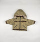 Padded Jacket in khaki