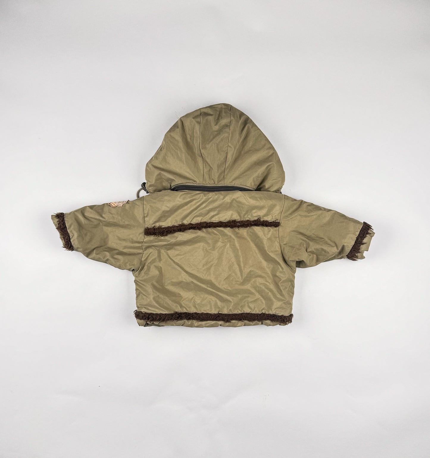 Padded Jacket in khaki