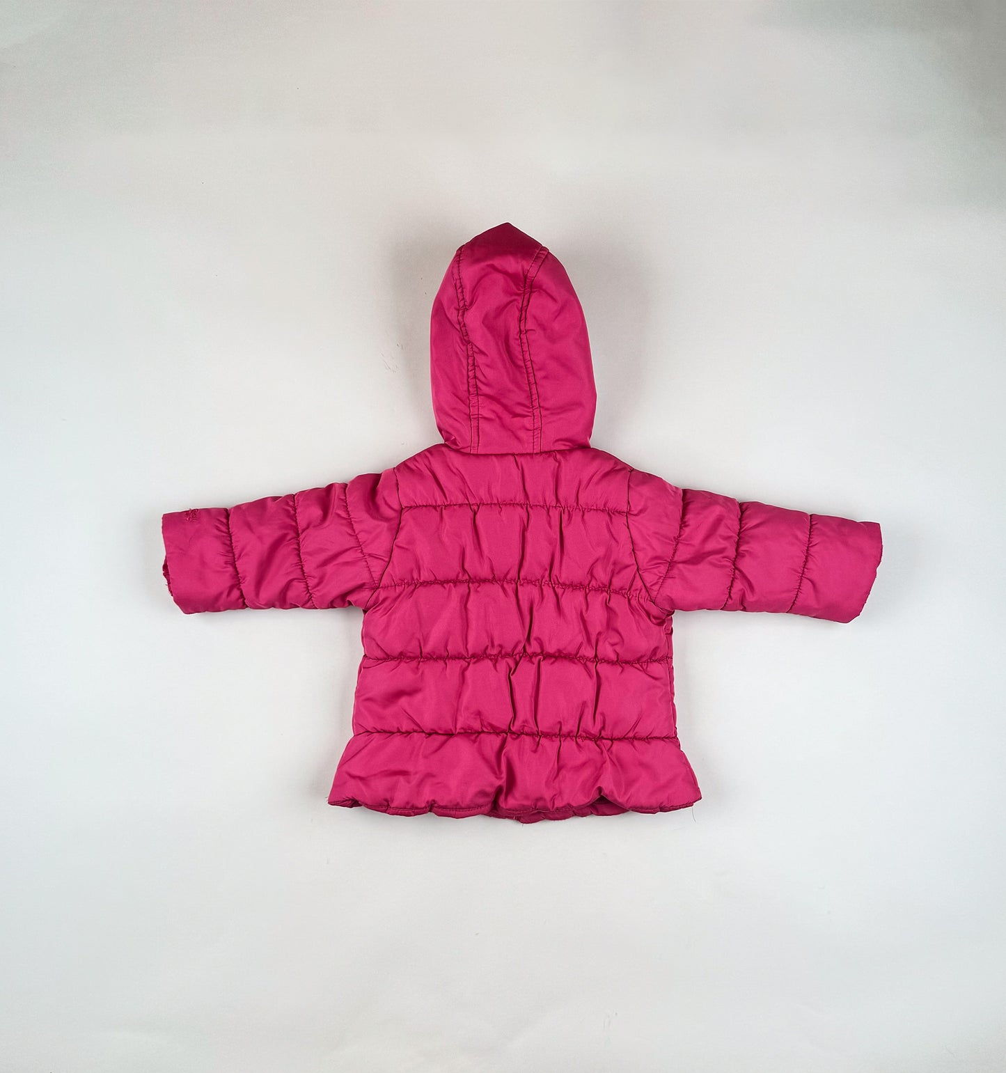 Padded Jacket in pink