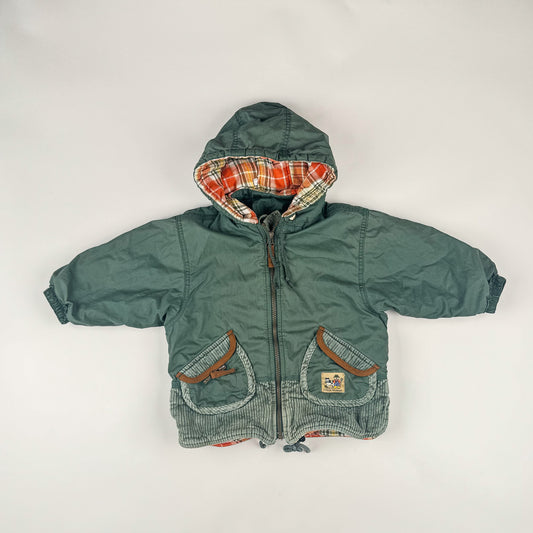 Vintage padded Jacket