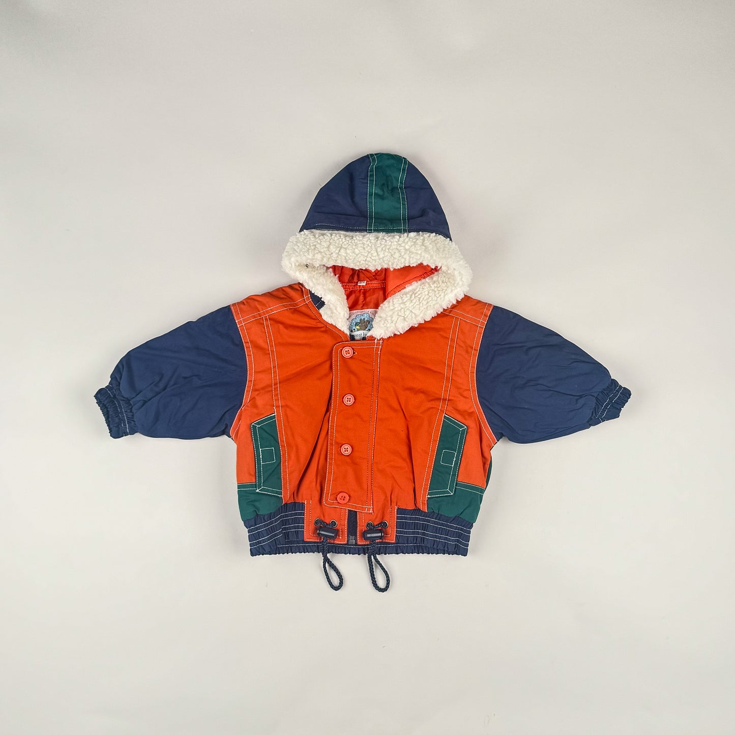 Vintage padded Jacket