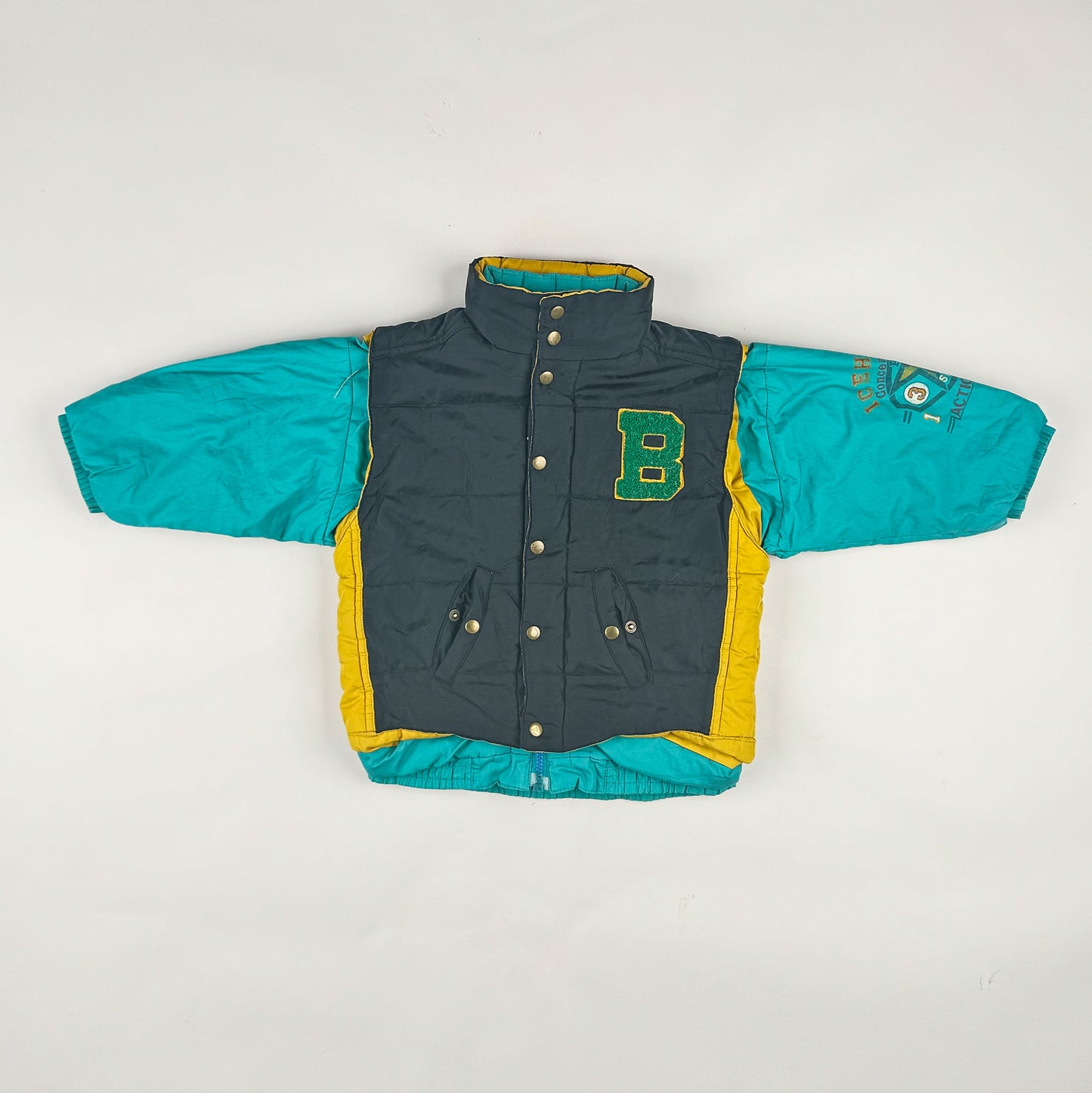 Vintage padded Jacket