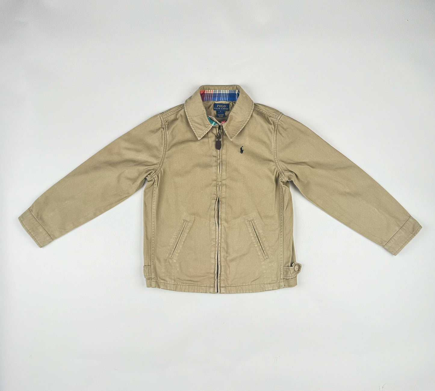 Bi-swing Jacket