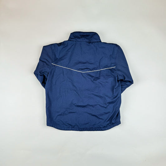 Lined Windbreaker