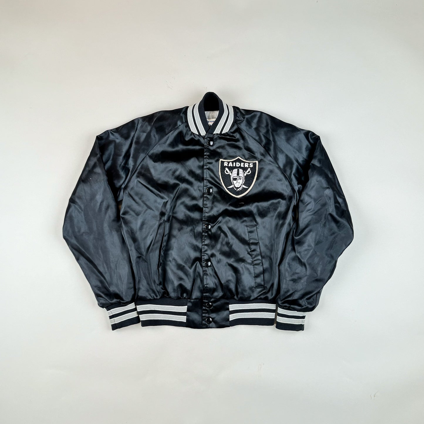 Vintage Bomber Jacket