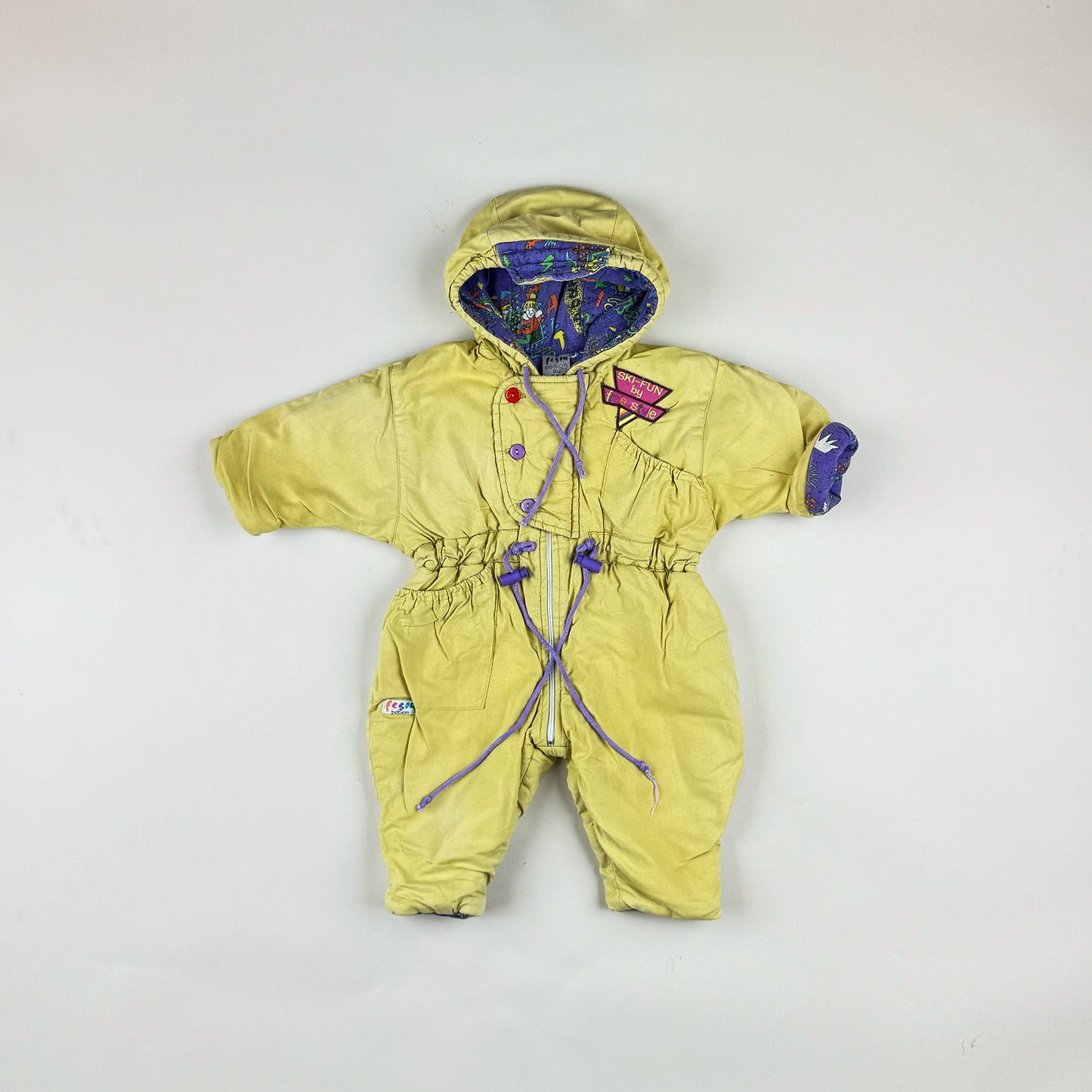 Vintage Snowsuit