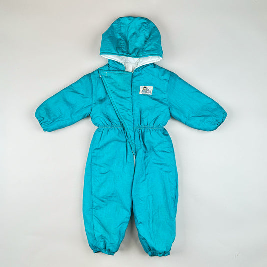 Vintage Snowsuit