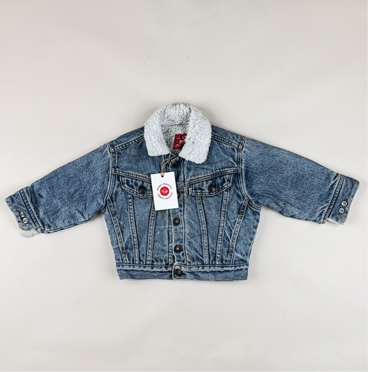 Vintage Levi's Cowboy Jacket