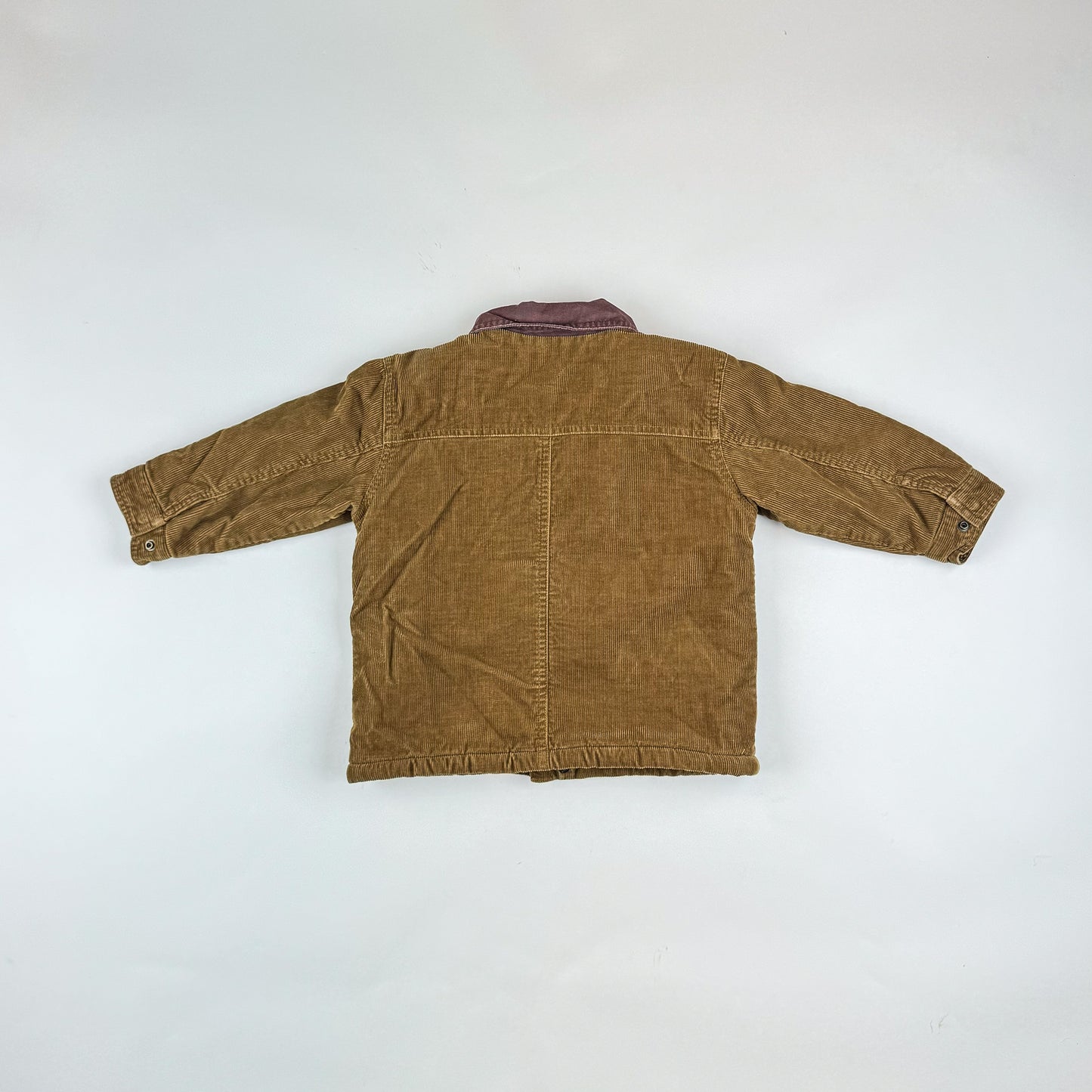 Padded Corduroy Jacket