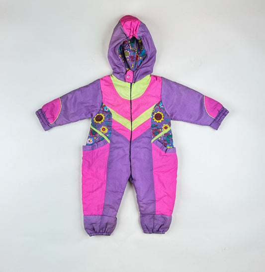 Vintage Snowsuit