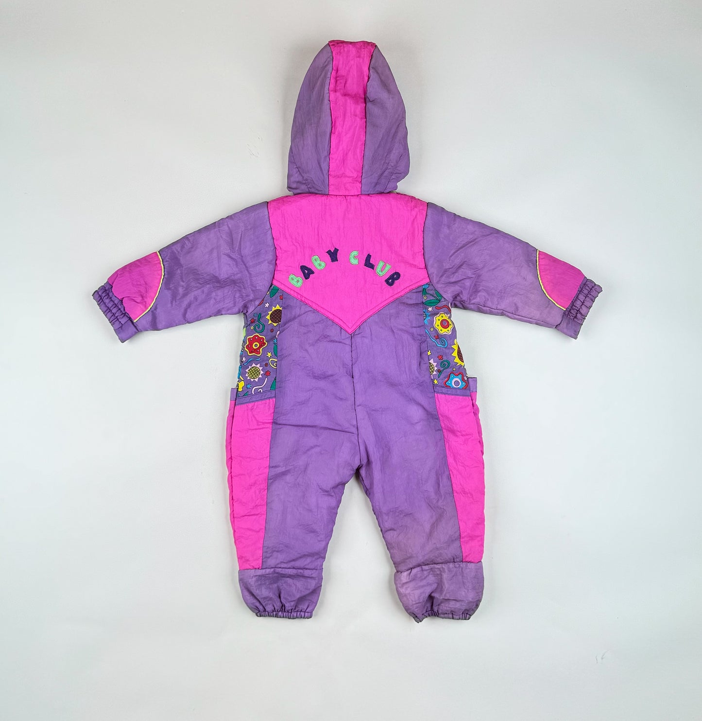 Vintage Snowsuit