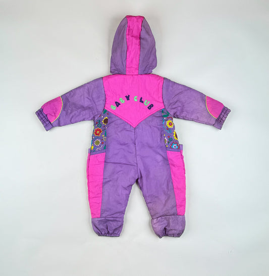 Vintage Snowsuit