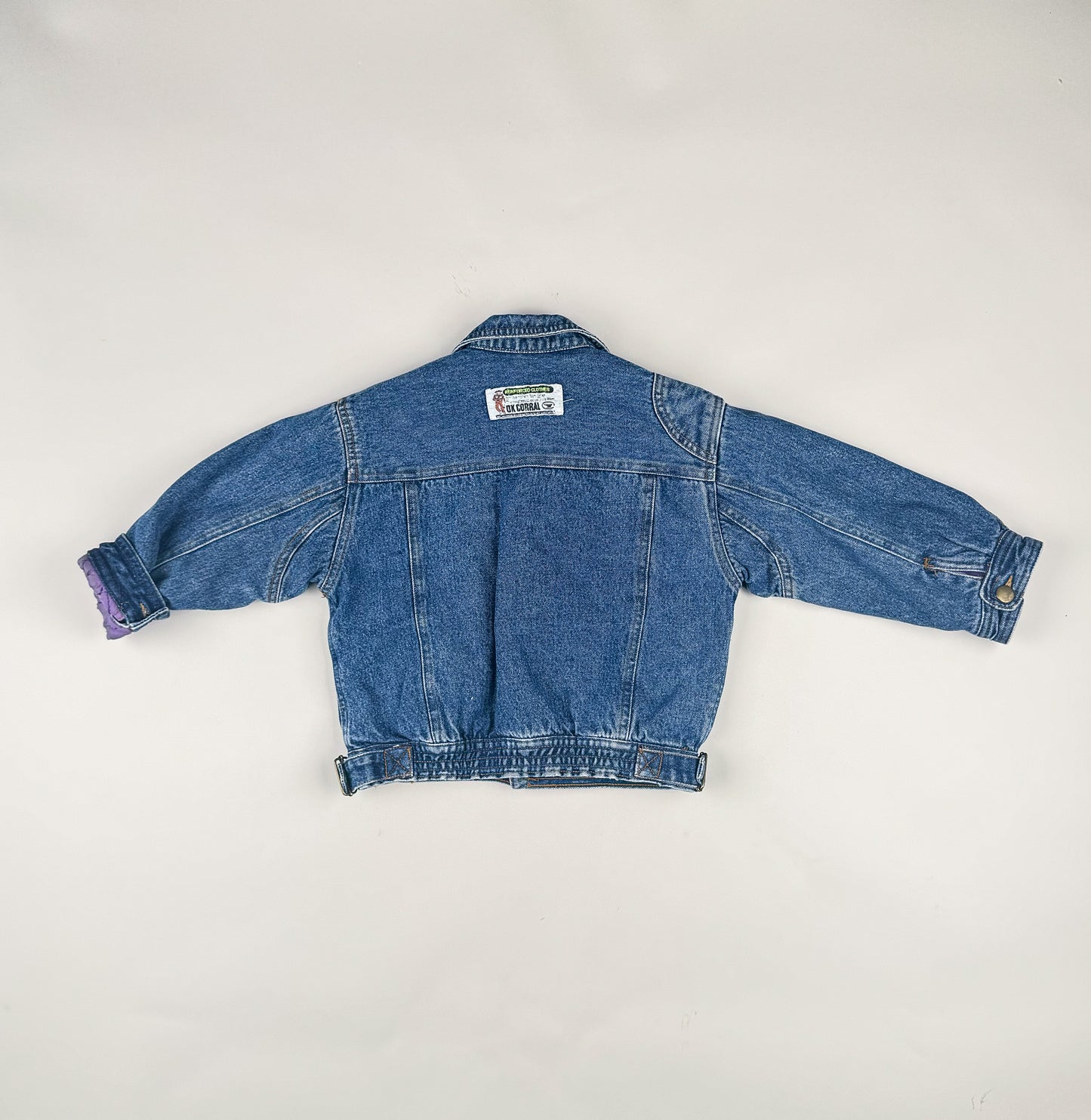 Vintage Denim Jacket