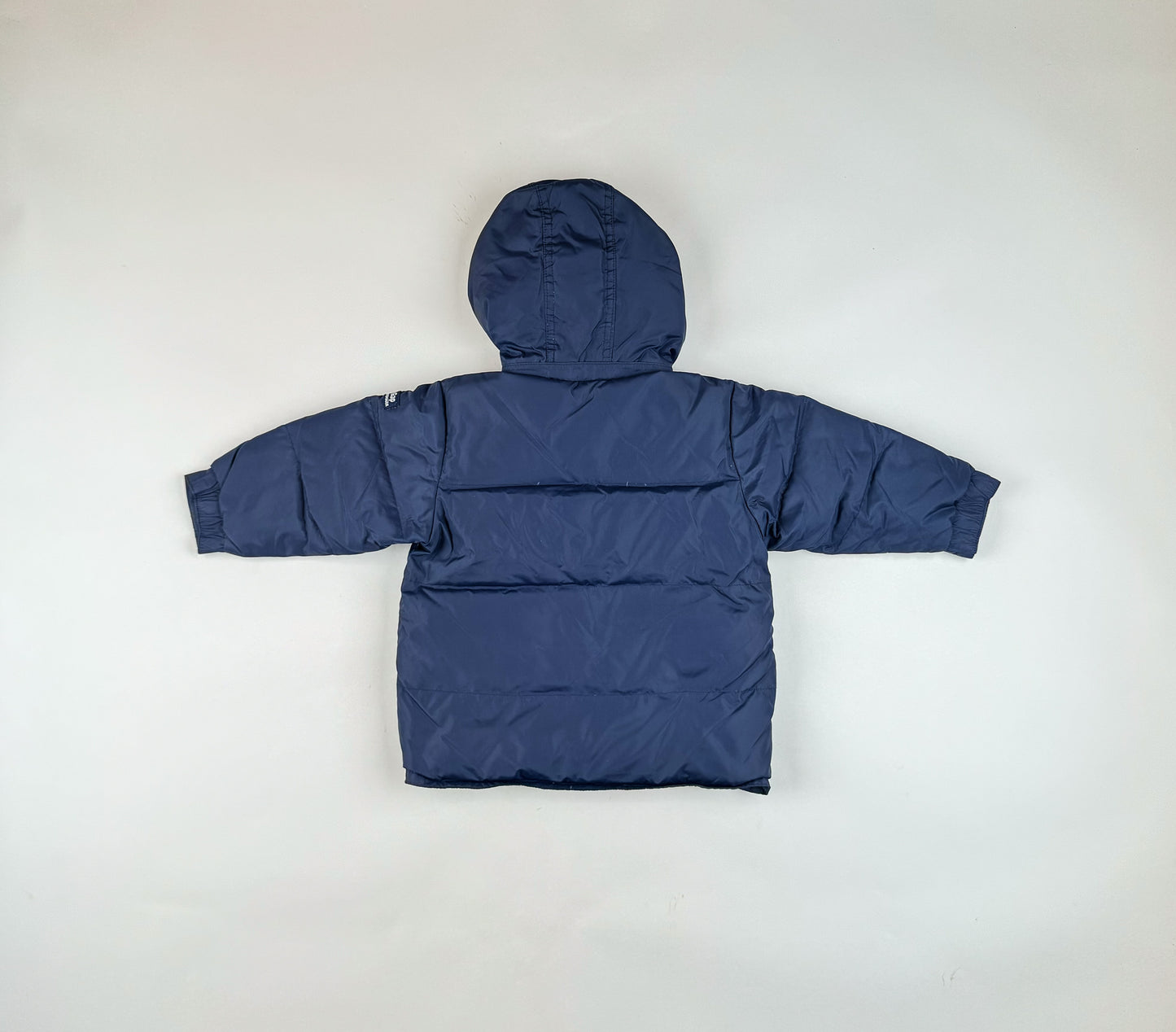 Lined Winter Jacket