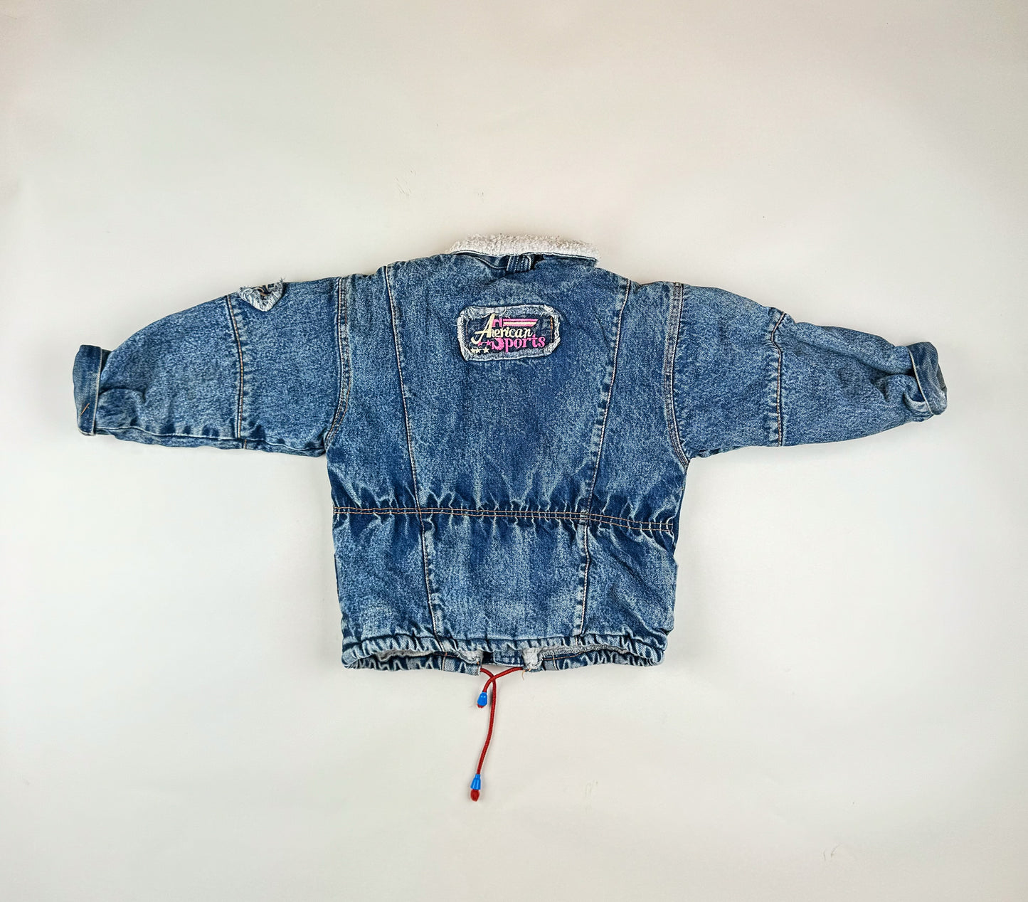 Vintage Lined Cowboy Jacket