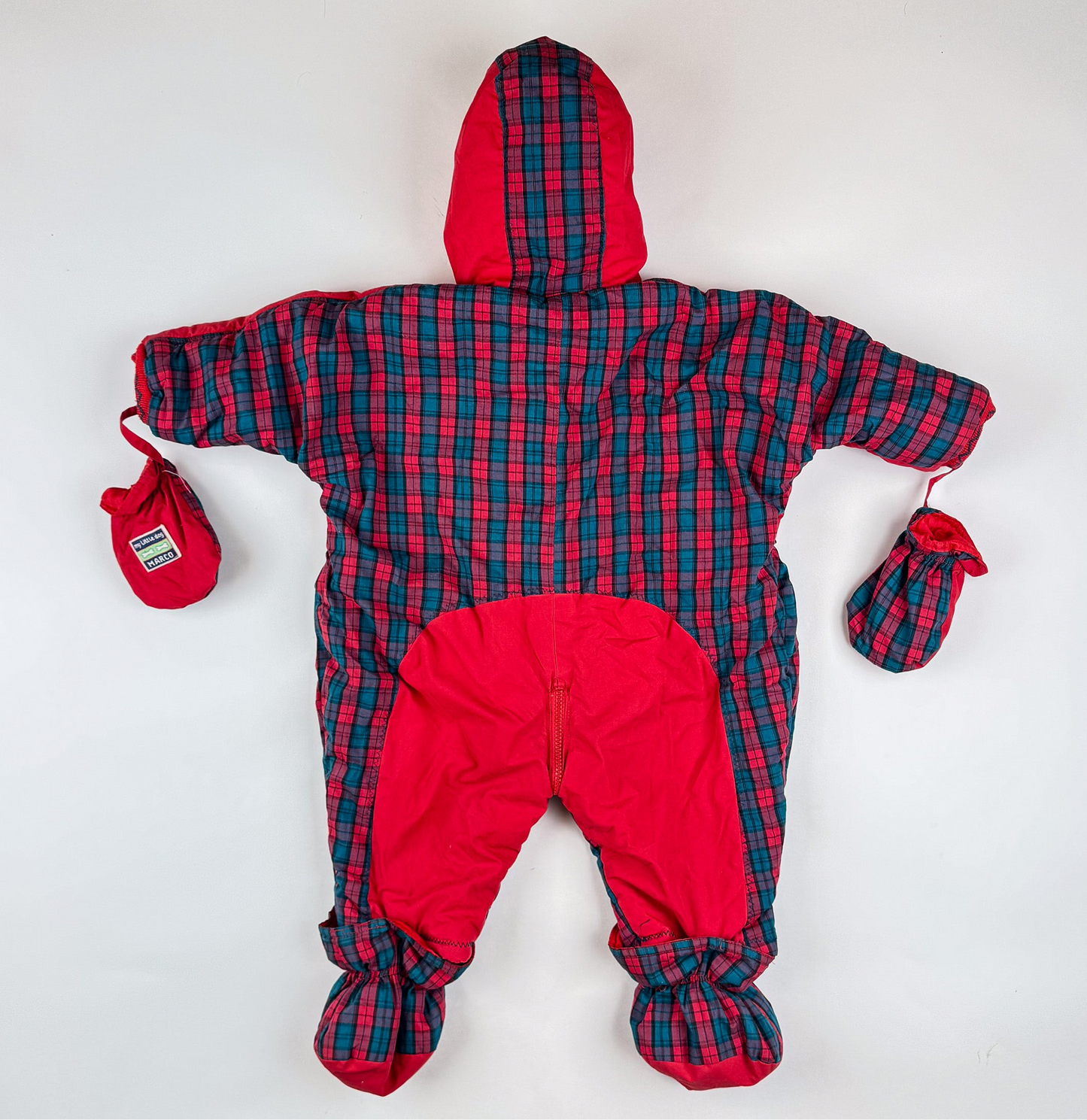 Vintage Snowsuit