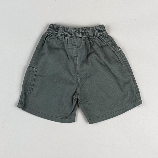 Vintage Khaki Shorts