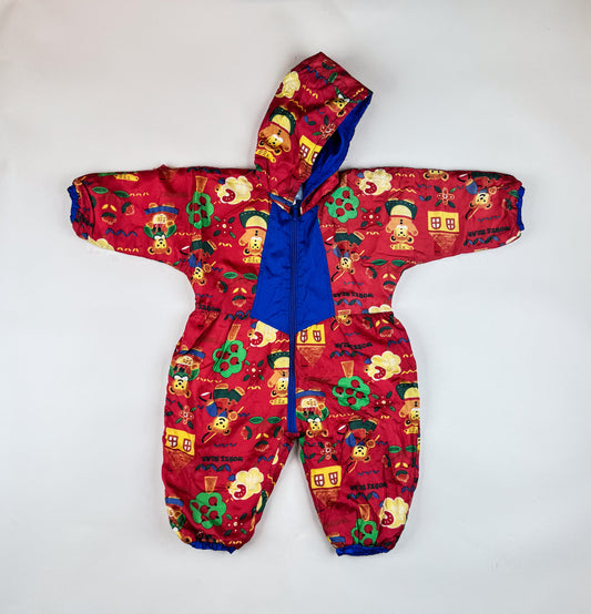 Vintage Snowsuit