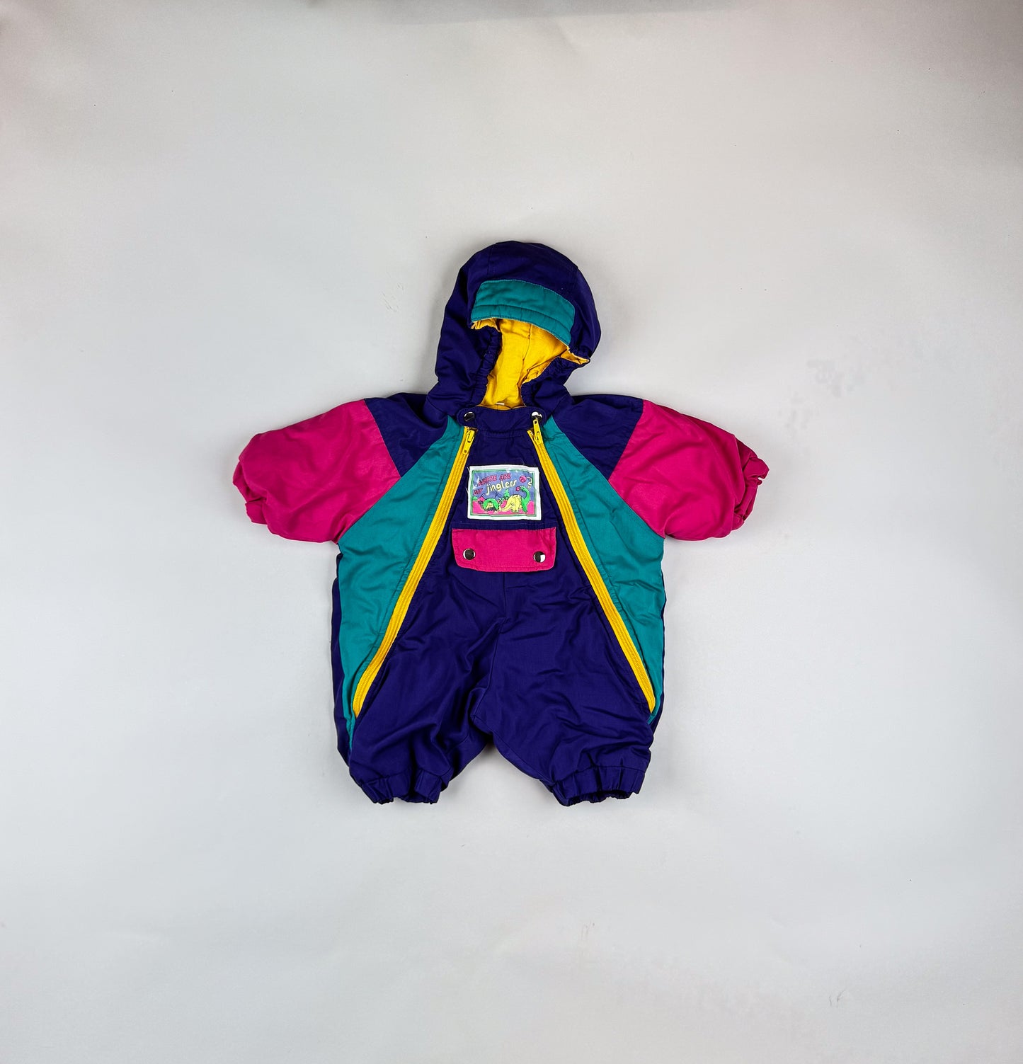 Vintage Snowsuit