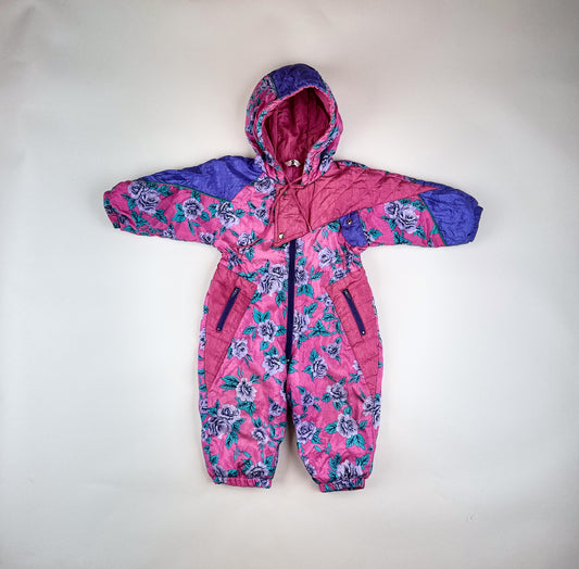 Vintage Snowsuit