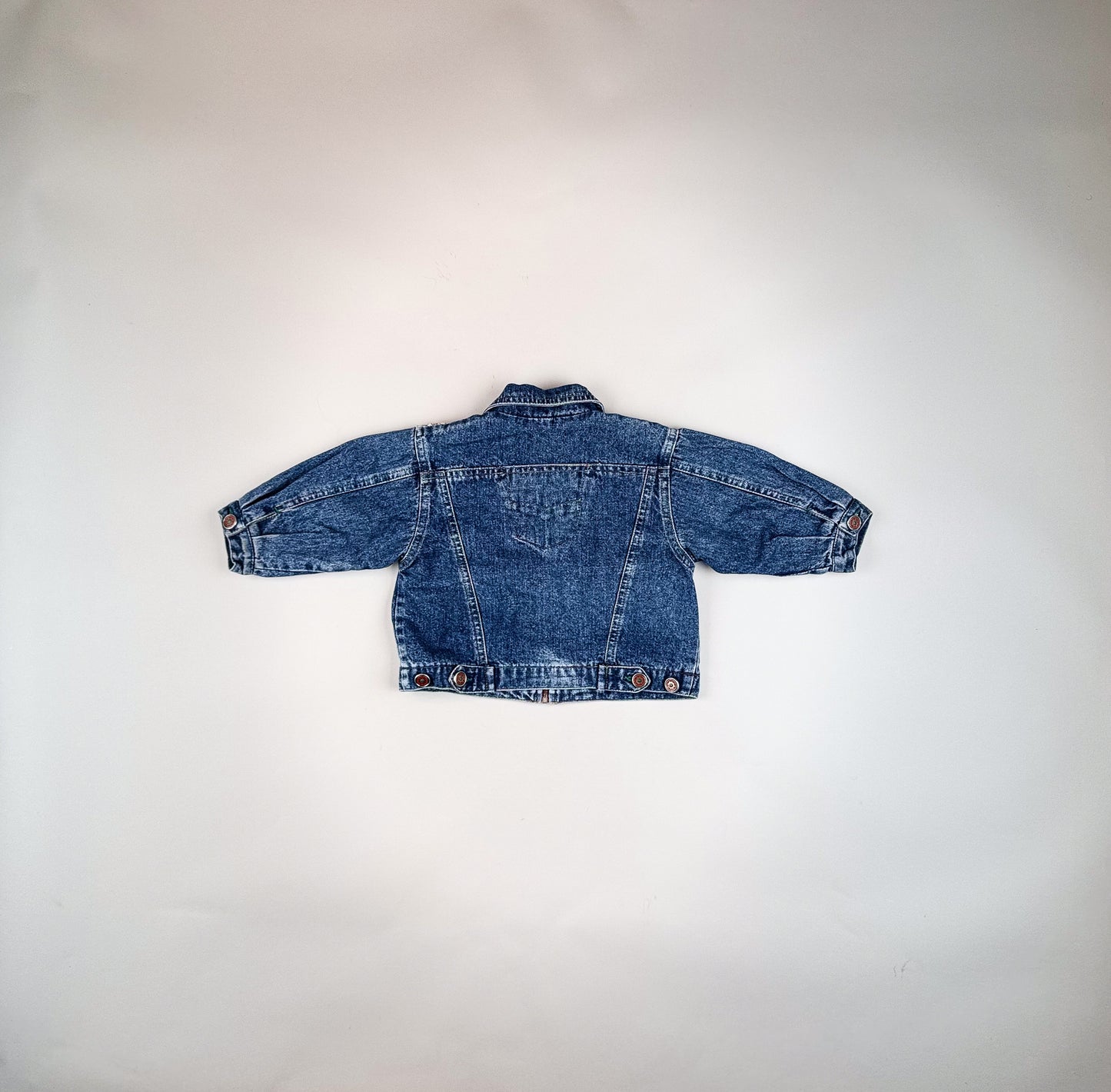 Vintage Oilily Denim Jacket