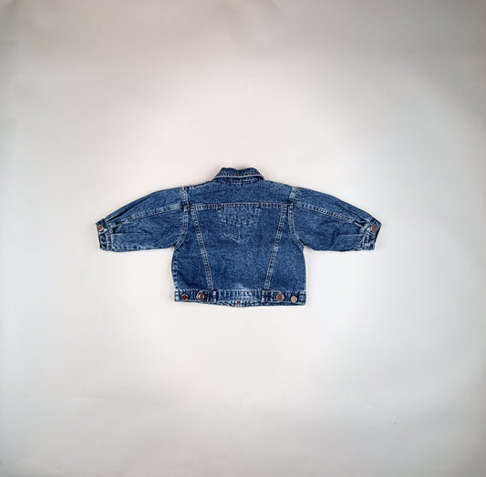 Vintage Oilily Denim Jacket