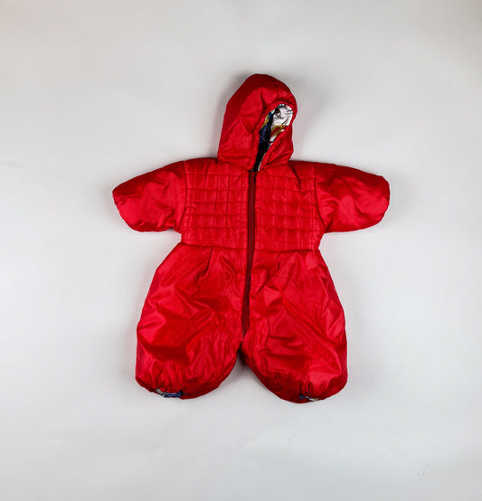 Vintage Snowsuit