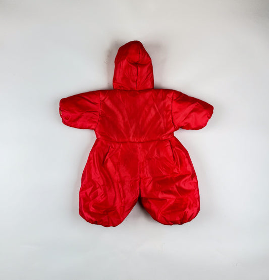 Vintage Snowsuit