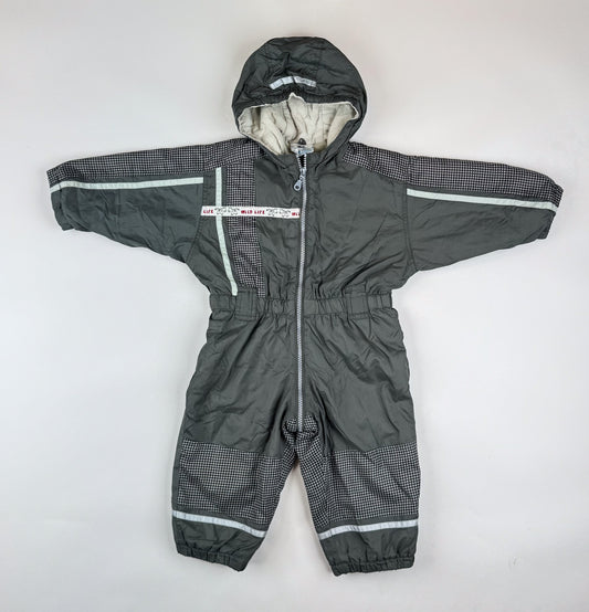 Vintage Snowsuit