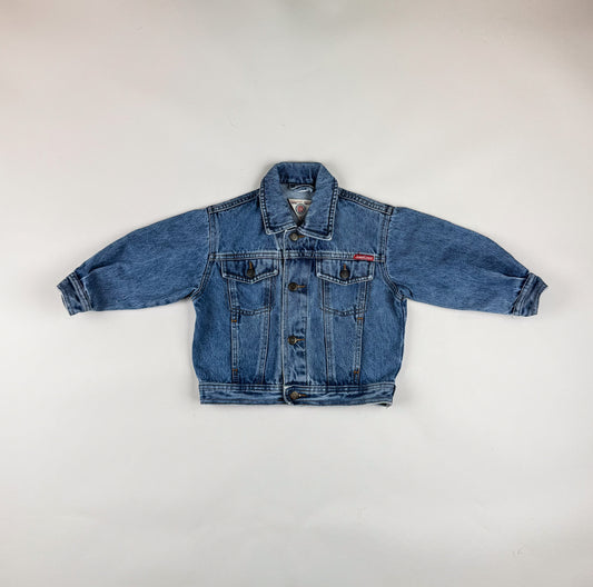 Vintage Cowboy Jacket