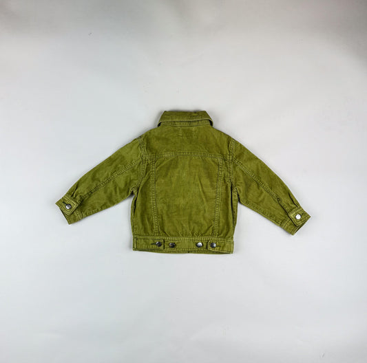 Corduroy Cowboy Jacket