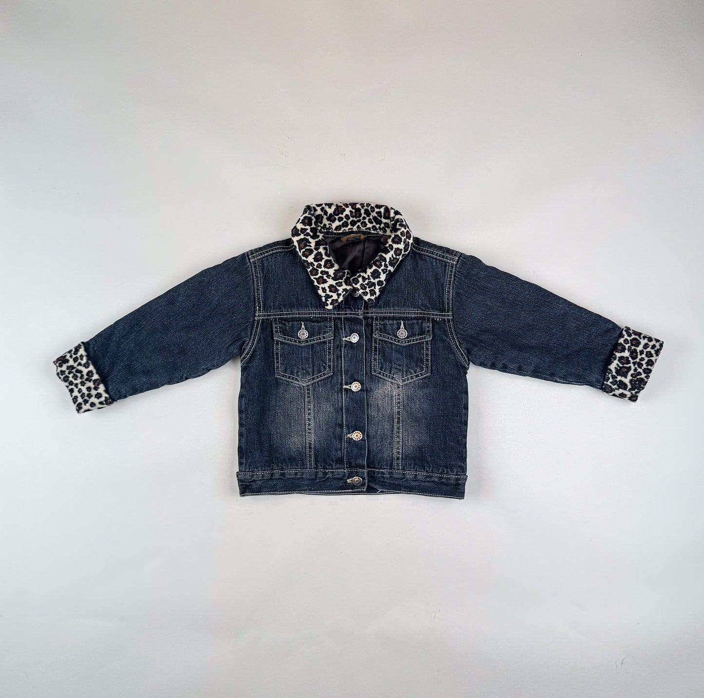 Padded Vintage Cowboy Jacket